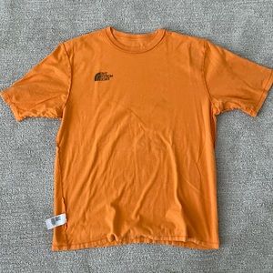 North Face tee